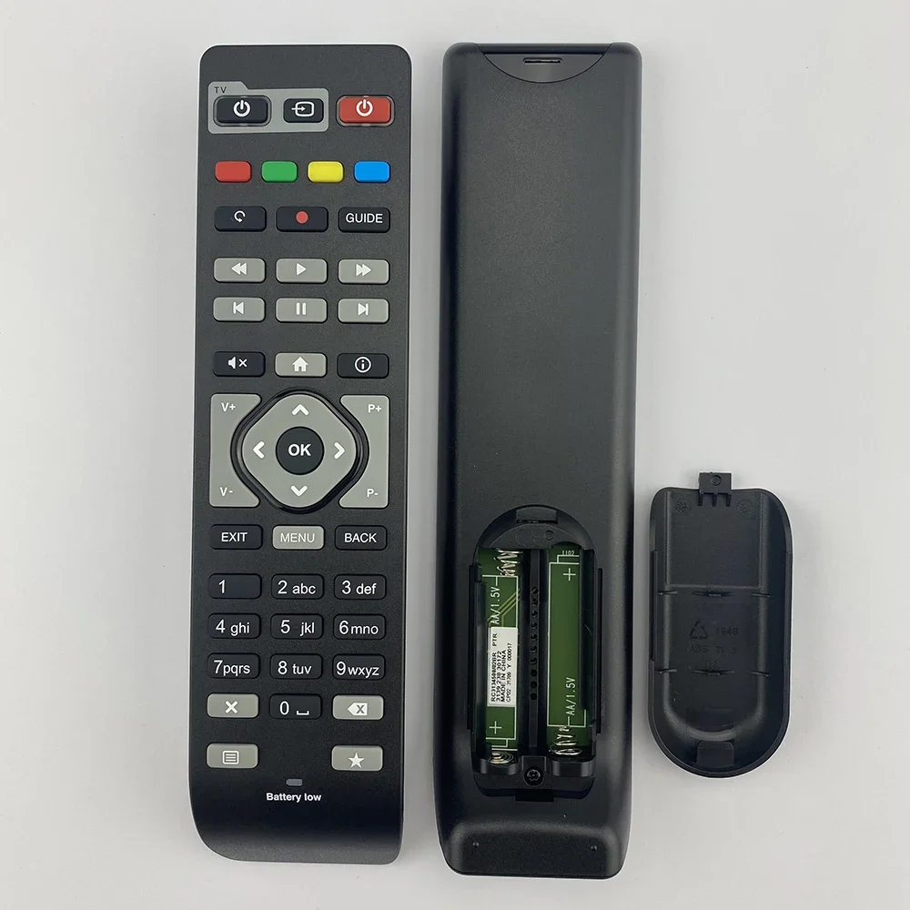 جهاز التحكم عن بعد الأصلي ل afstandbediening ، V5 Proximus TV ، rc3134501br ، RC3134508 02BR ، جديد