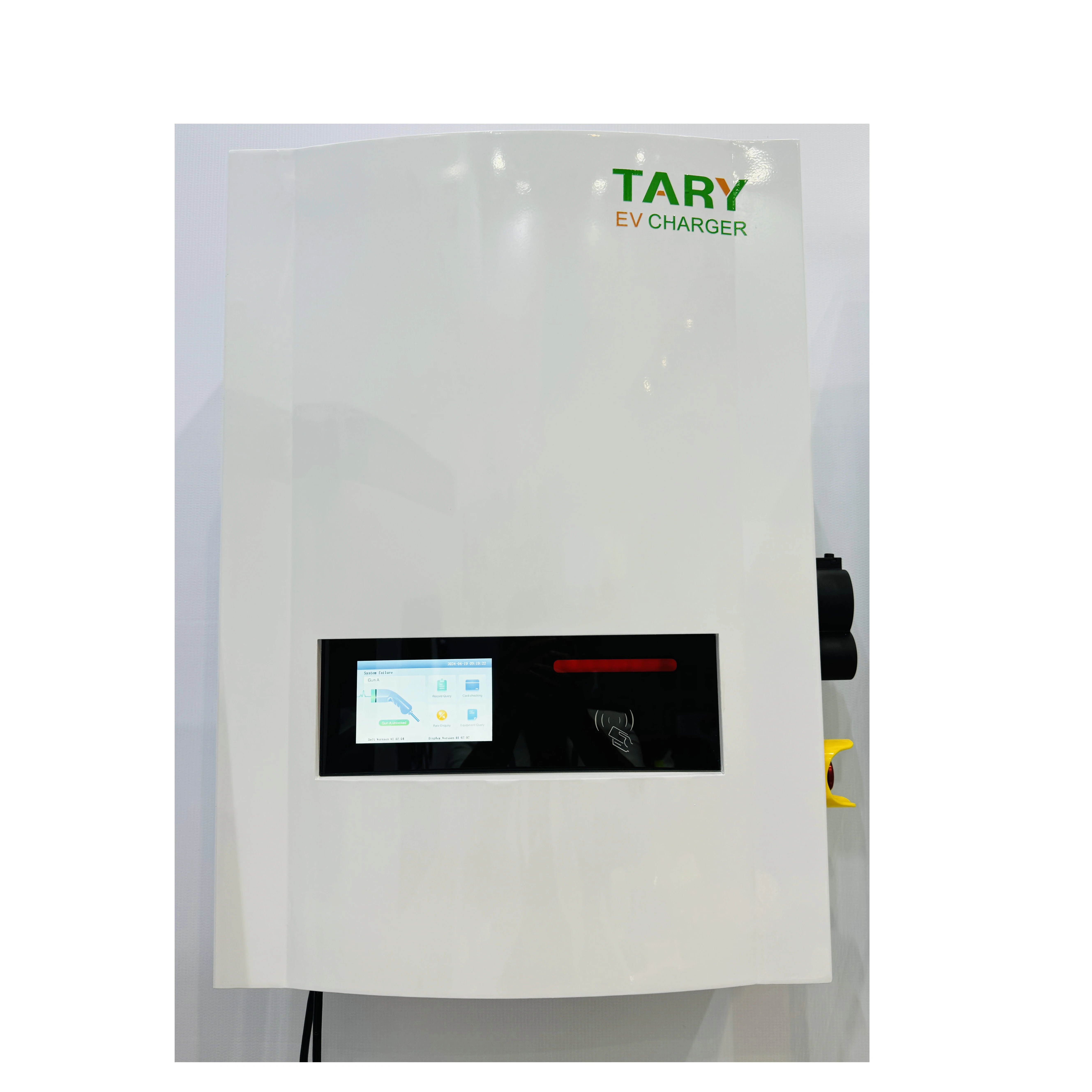 

Wholesale High Quality Dc Fast Ev Charger 20kw 30kw 40kw Gbt Type 2 Ev Charger Station For Electric Car Charging