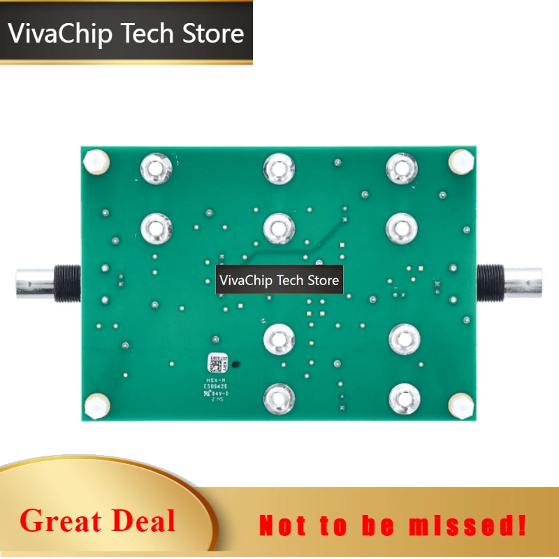VivaChip TechJFE150EVM Preamp Development Kit With Low Gate Current For Audio N-Channel JFET High Fidelity