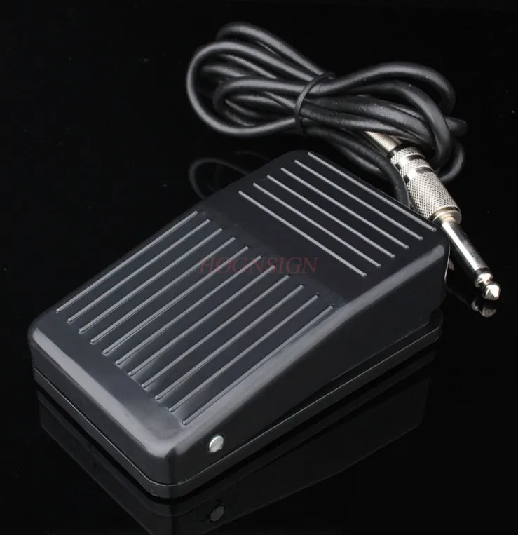 Tattoo machine foot pedal switch Tattoo power supply Foot pedal sensitive and durable