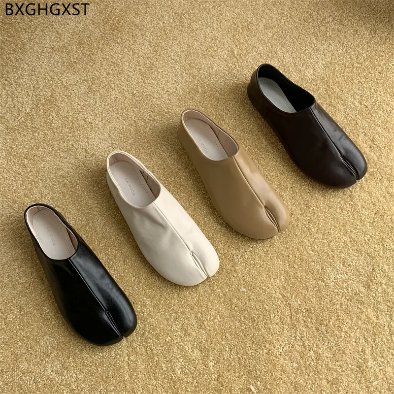 Loafers Women Luxury Casuales Barefoot Shoes Flats Shoes Women Slip on Shoes for Women Harajuku Luxury Designer Zapatillas Mujer