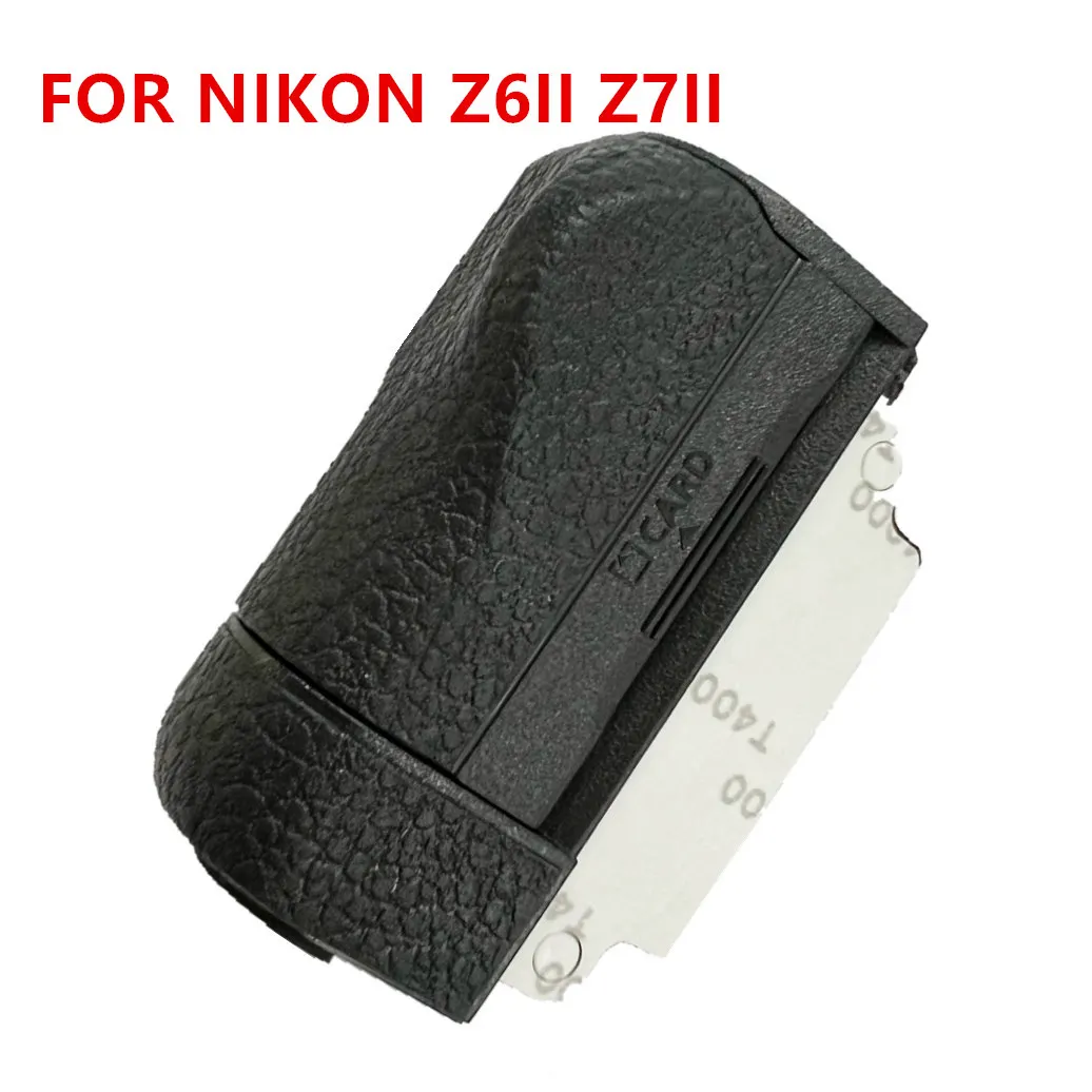 NEW Original SD memory Card Door Lid Cover For Nikon Z6II Z7II digital camera Repair parts