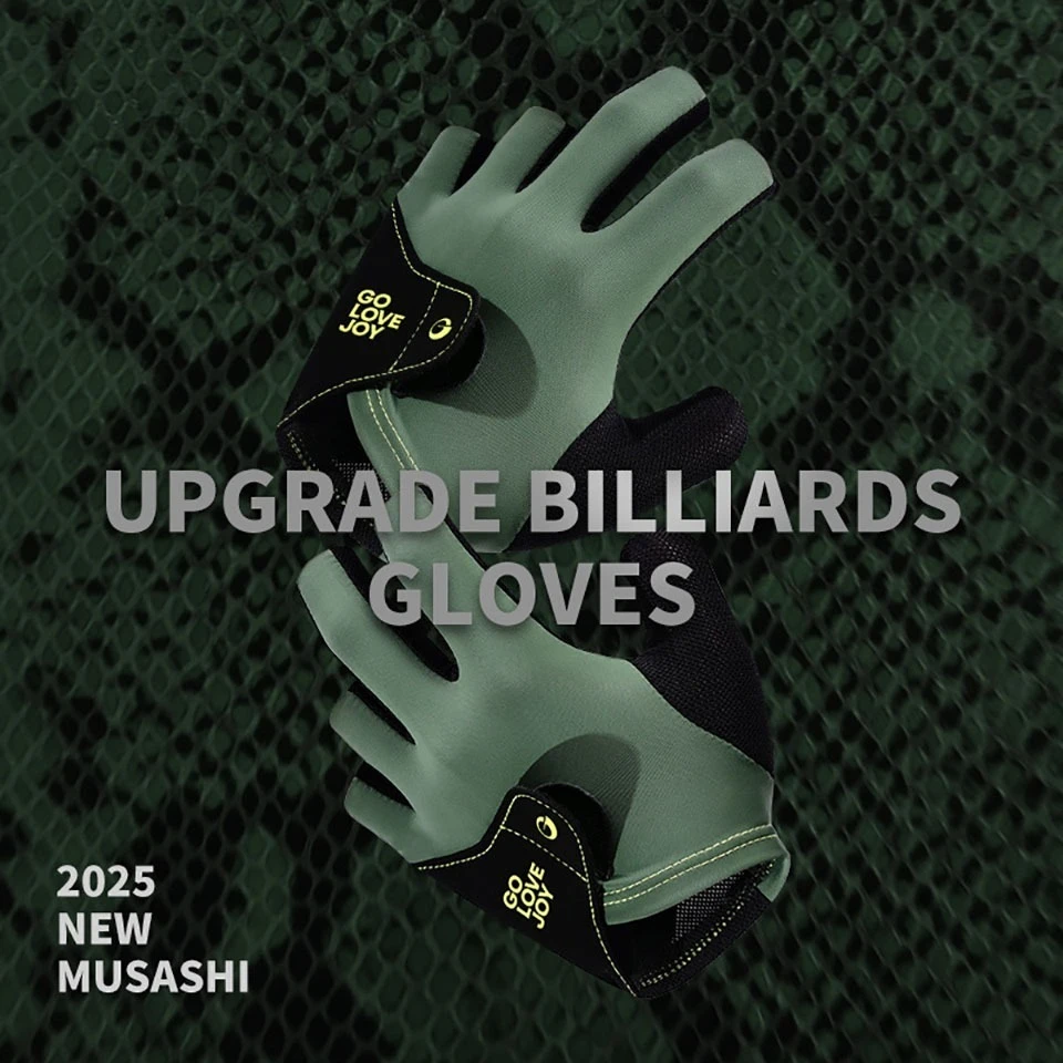 Thumbnail 3 - #5 Billiard Gloves Comparison Guide