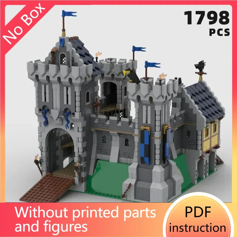 

Popular Military Game Model Moc Building Bricks Titan Mech Technology Blocks Gifts Toys DIY Sets AssemblyChristmas