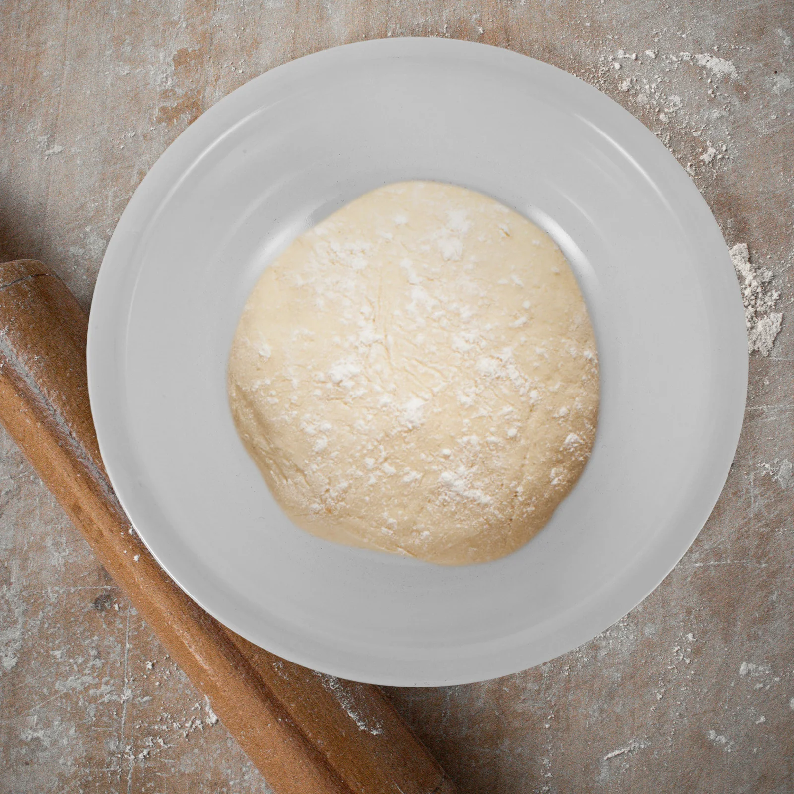 

30Cm Enamel Washing Basin Thickened Vintage Kitchen Enameled Bowl For Vegetables Fruits Salad Pasta Clothes Enamelware