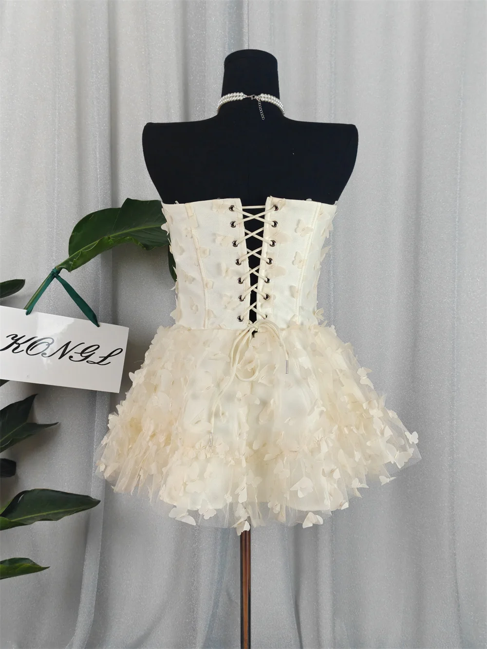 

Sexy Backless Sleeveless Pink -up A Line Short Dress Women Backless Folds Mini Dresses Night Club Birthday Outfit Vestido