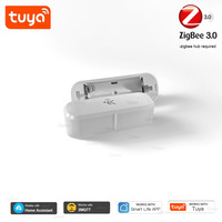 Zigbee 3.0 PIR Motion Sensor Smart Life Tuya Human Body Infrared Luminosity Light Detector Temperature Humidity Sensor Detection