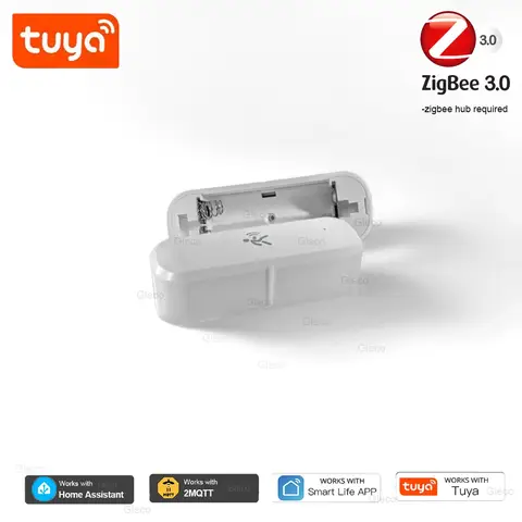 Zigbee 3.0 PIR 모션 센서 스마트 라이프 Tuya 인체 적외선 광도 감지기 온도 습도 센서 감지 Zigbee 3.0 PIR 모션 센서 스마트 라이프 Tuya 인체 적외선 광도 감지기 온도 습도 센서 감지