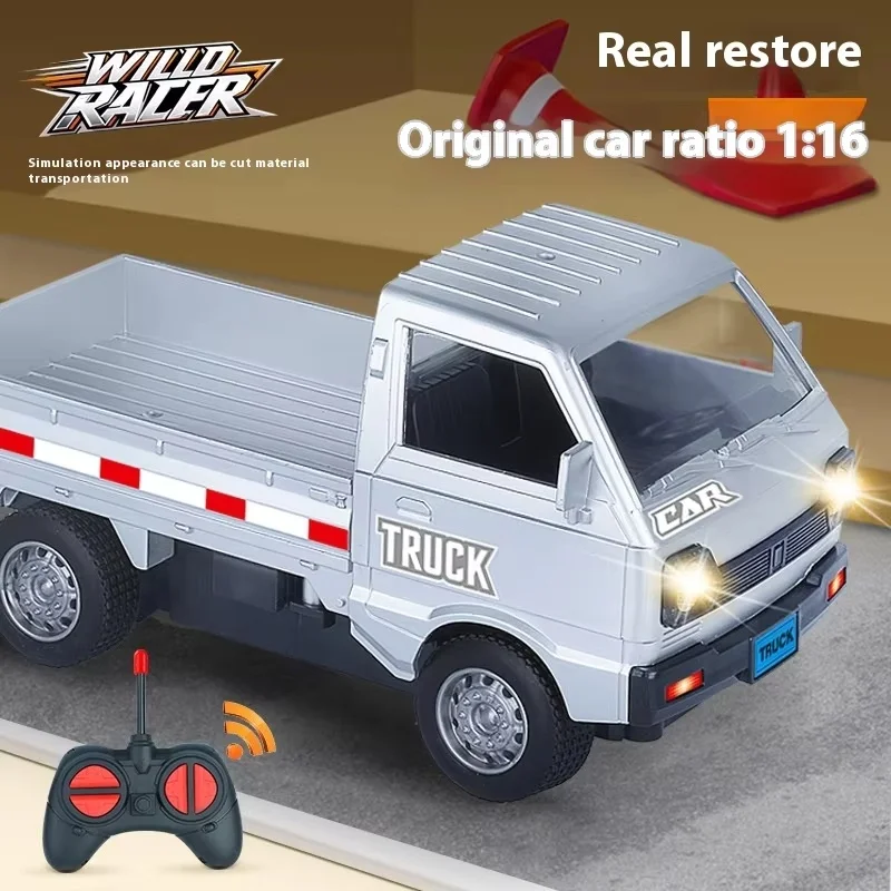 รถ Rc 1/16 Full Scale 4wd Suzuki Drift รีโมทคอนโทรลรถของเล่นรถบรรทุกปีนเขา On-Road Rc Cars รถบรรทุกเด็กไฟฟ้าของเล่นรถ