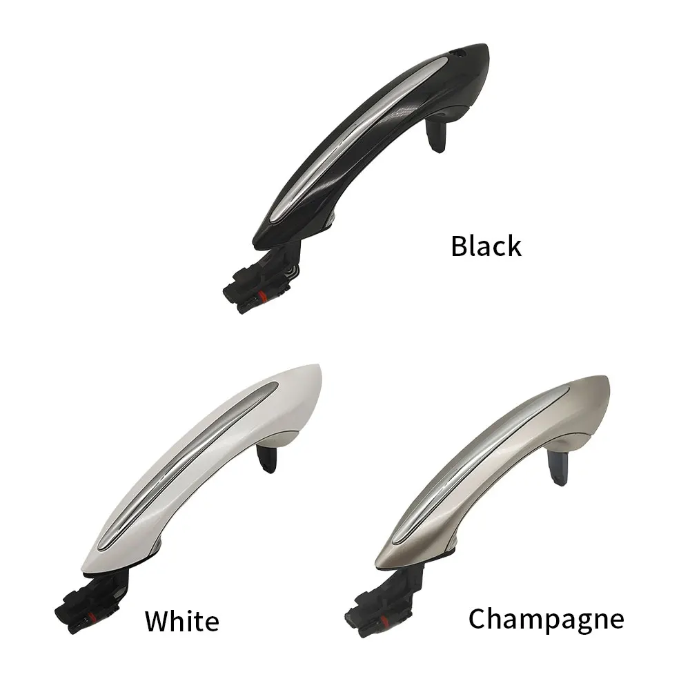 Auto-Außentürgriff, Komfortzugang, schlüsselloser Türgriff für BMW F10 F06 F07 F02 5 6 7 Serie 520 528 535 GT 630 740 750i