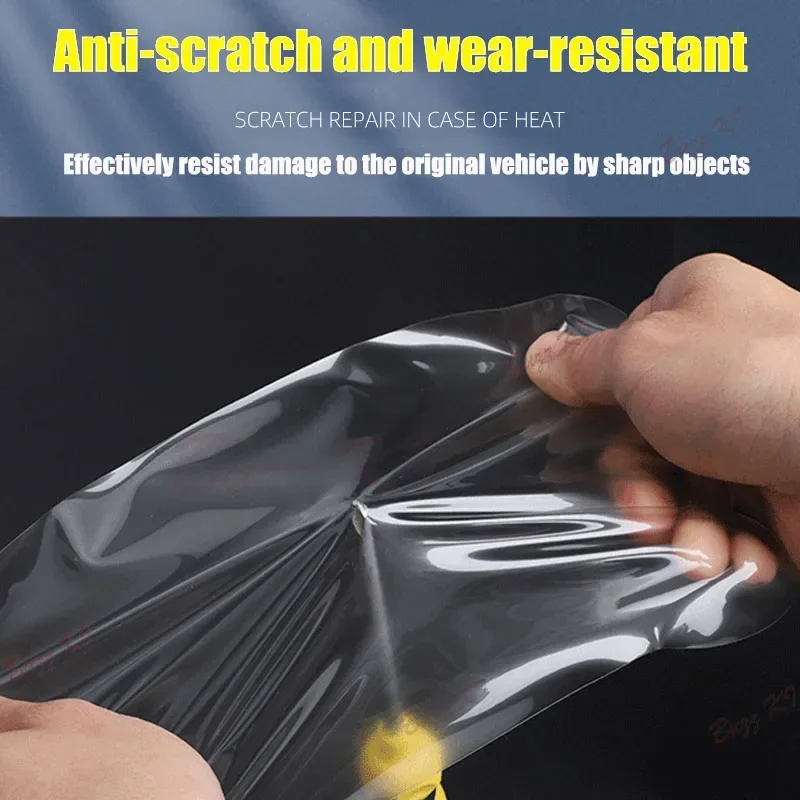 لسيارات BMW 5 Series i5 G60 2024 وحدة التحكم المركزية الداخلية طبقة رقيقة واقية واضحة من البولي يوريثان PPF ملحقات السيارة المضادة للخدش مجموعة تجديد
