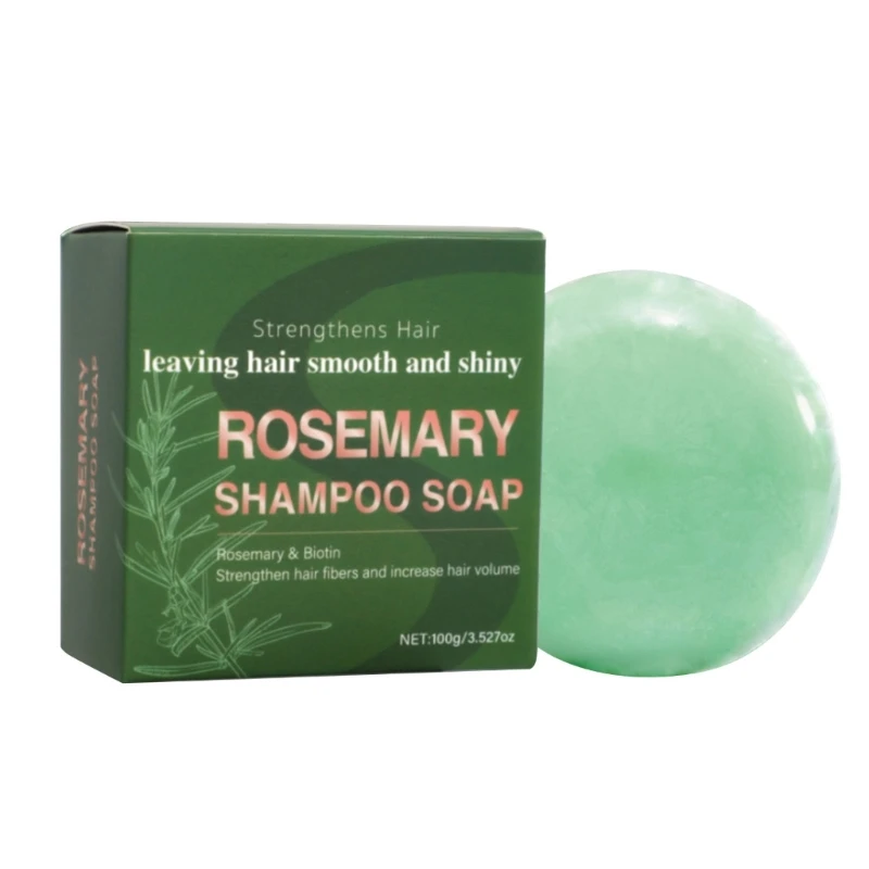 Shampoo Soap for Healthy Scalp Oil Control Hair Care Hair Growth Stimulating