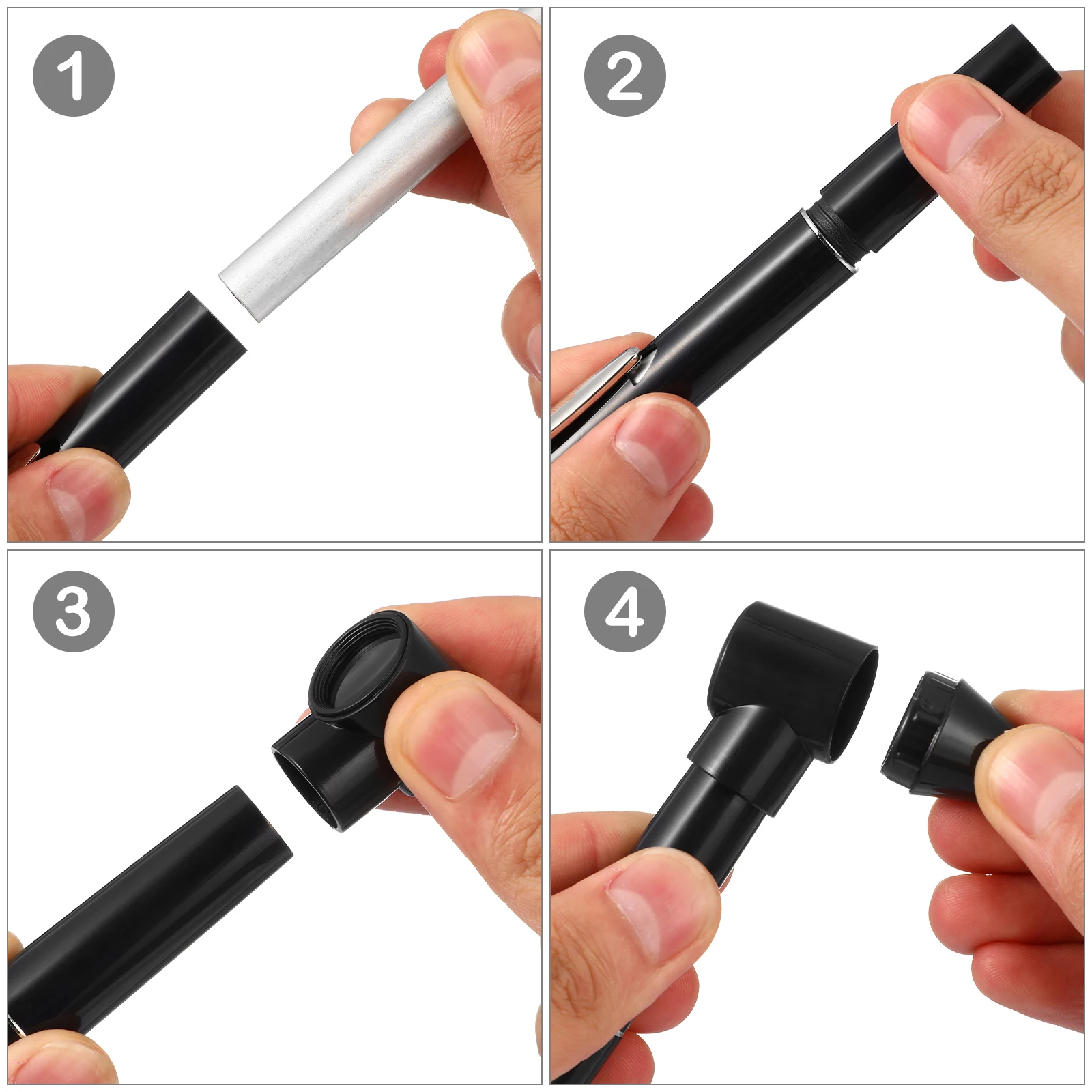 Stylo kanoscope médical professionnel, outil d'équipement de santé, accessoires de stéthoscope