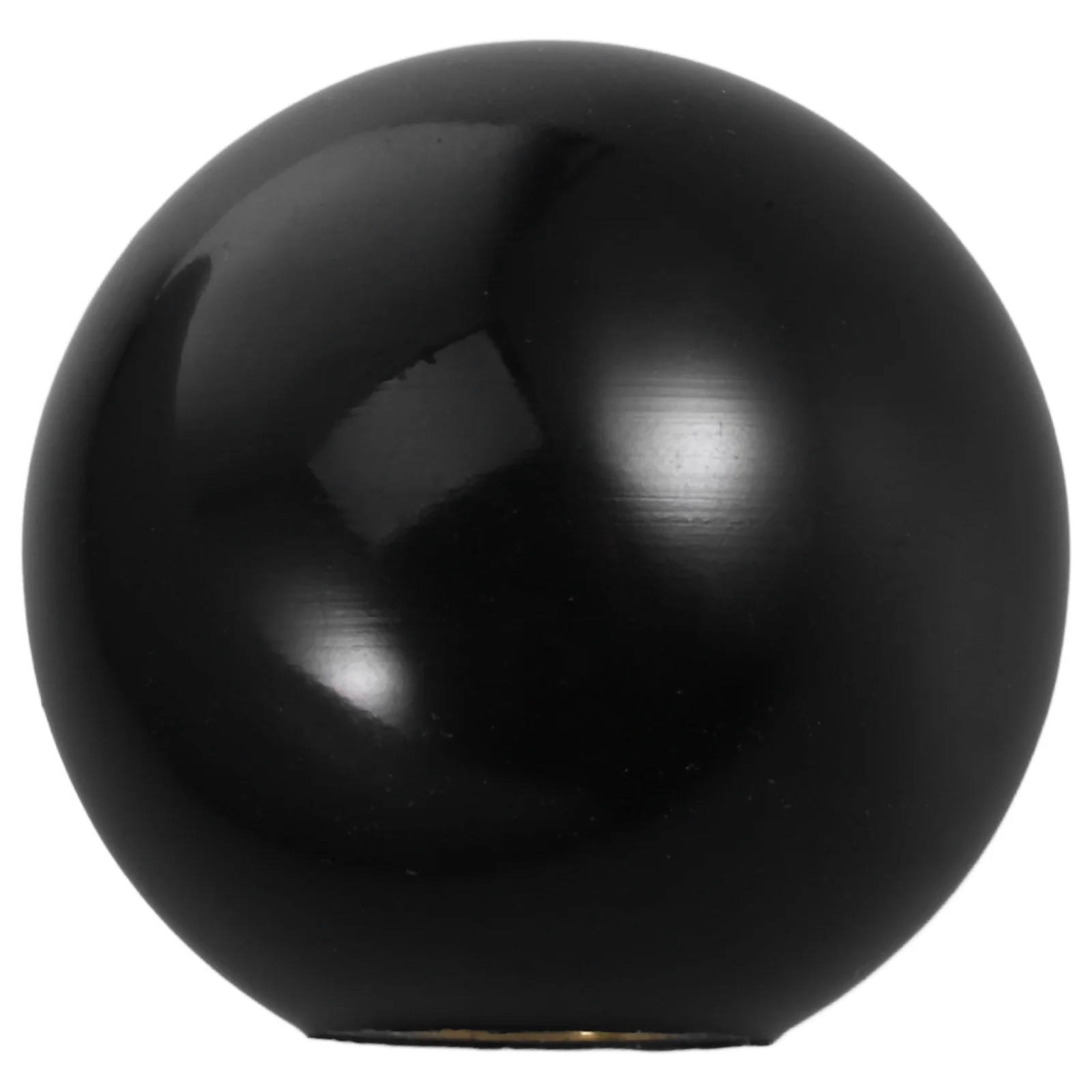 

1pcs Universal Ball Knob 8 Mm Threaded Plastic Copper Joystick Handle Replacement For Arcade Machines Gear Shift Accessories