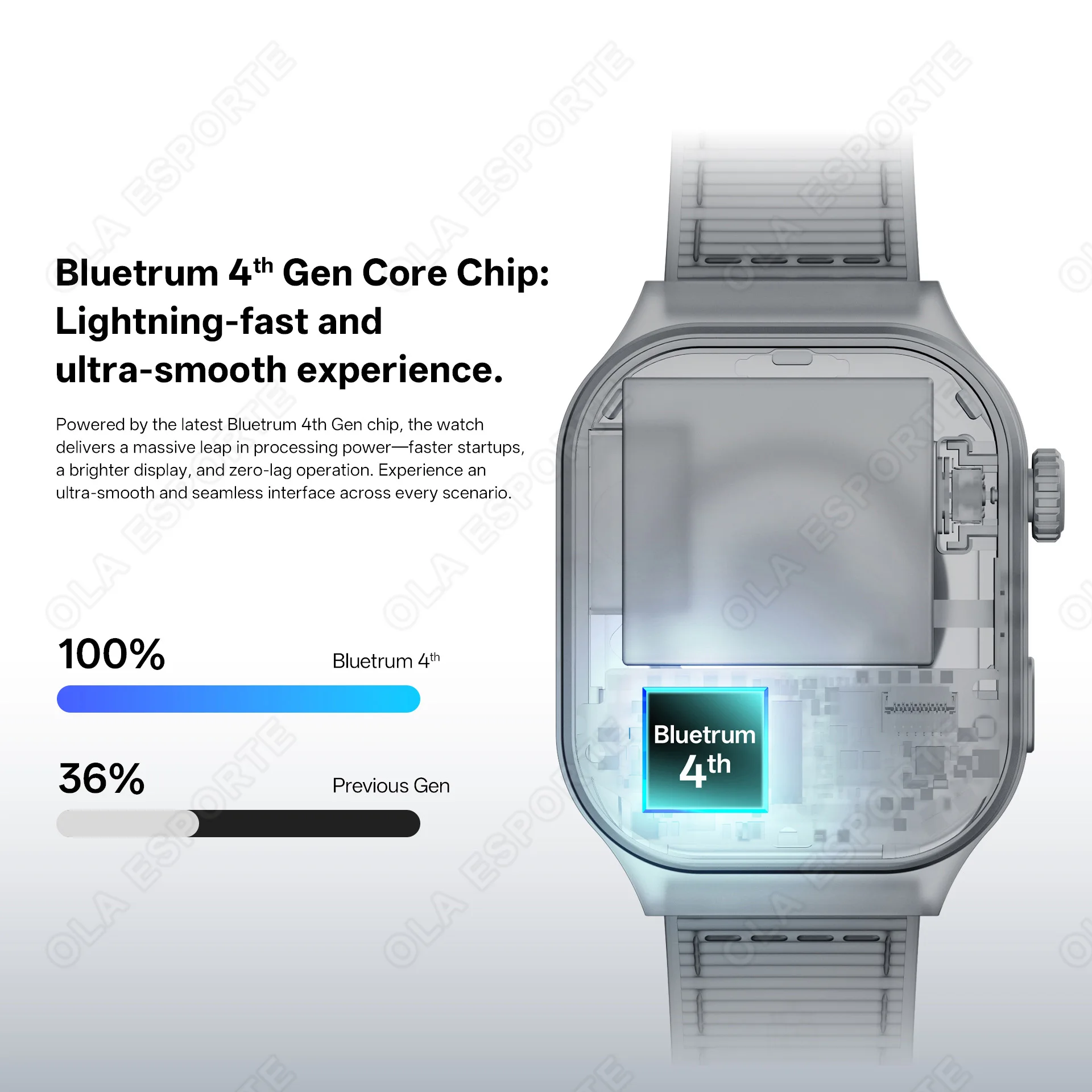 Bluetooth Call Smart Watch for Men