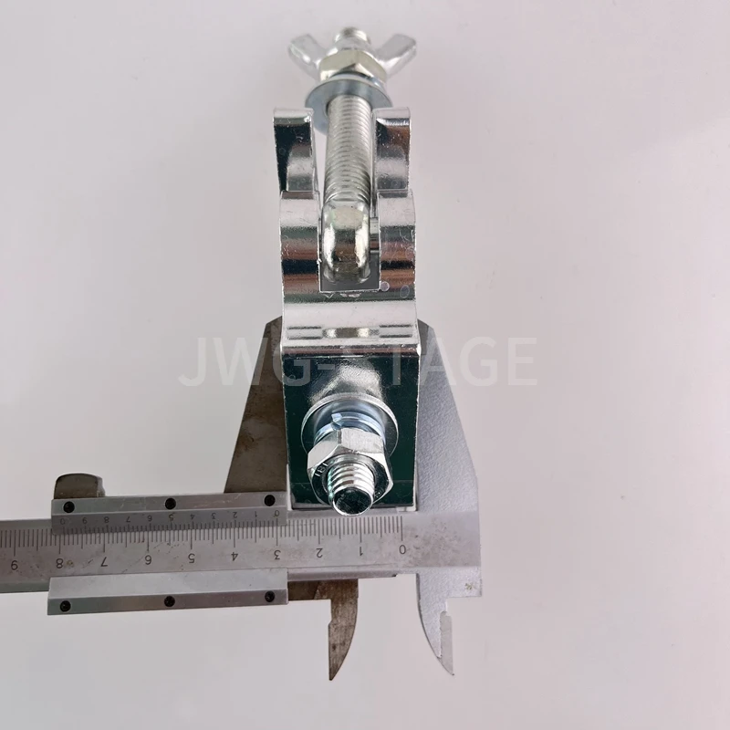 Aluminum Alloy Stage Lights Truss Clamp DJ Light Clamps Hooks For LED PAR Moving Head Beam Spot Clamps image 6