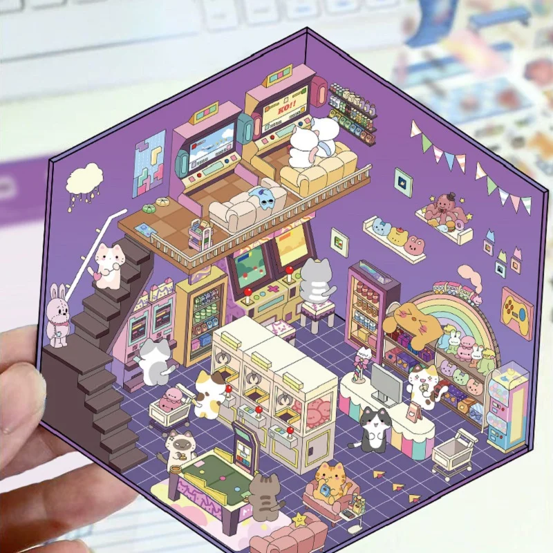 3D House Landscapin… - image