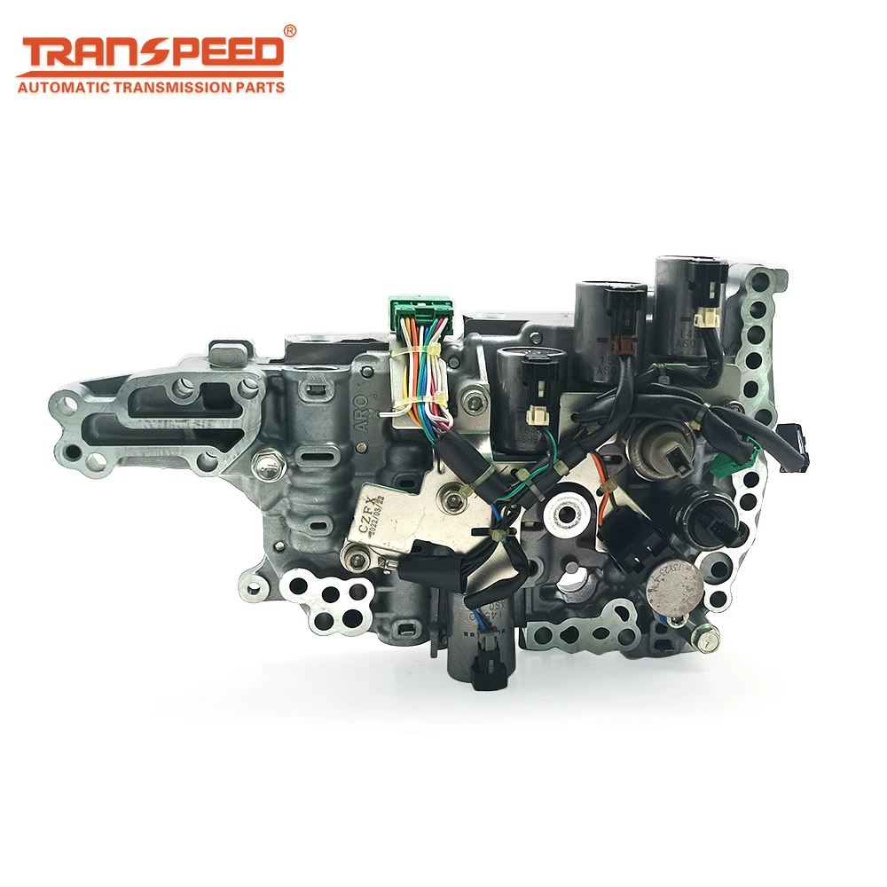 

Transpeed Remanufactured JF017E RE0F11E CVT Automatic Transmission Valve Body for Mitsubishis