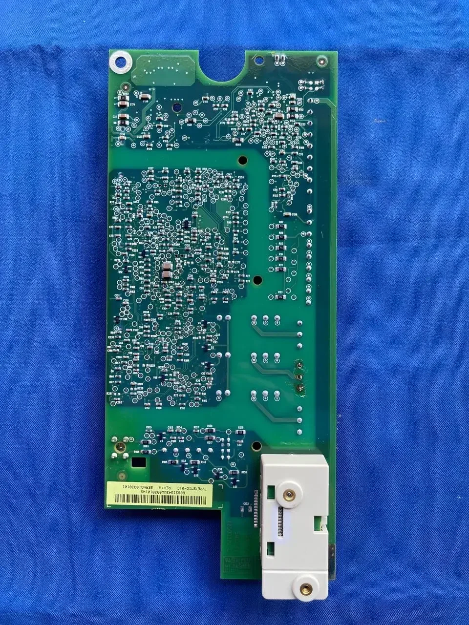 ABB frequency converter CPU control board ACS510 ACS550 motherboard SMIO-01C