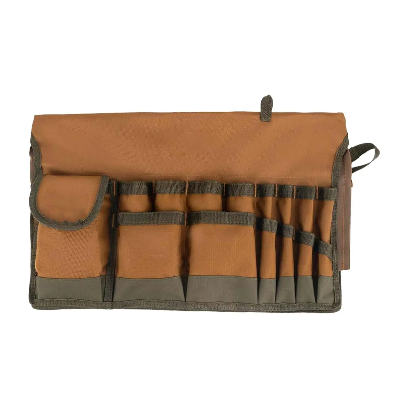 Bucket Tool Organizer Garden Tool Bag Practical Lightweight Supplies Accessories with Pockets for 5 Gallon Bucket for Outside