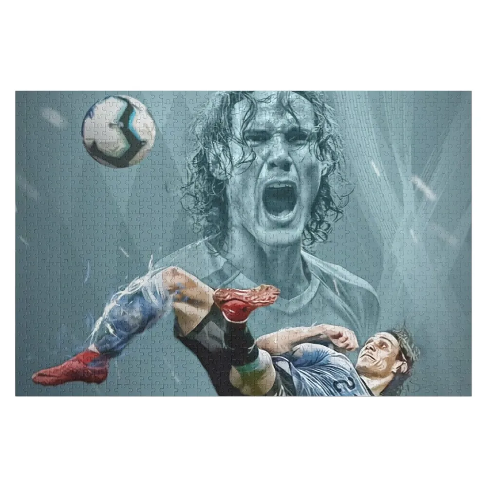 

Wallpaper Cavani Argentina Jigsaw Puzzle Customized Photo Wooden Jigsaws For Adults Personalized Baby Toy Puzzle