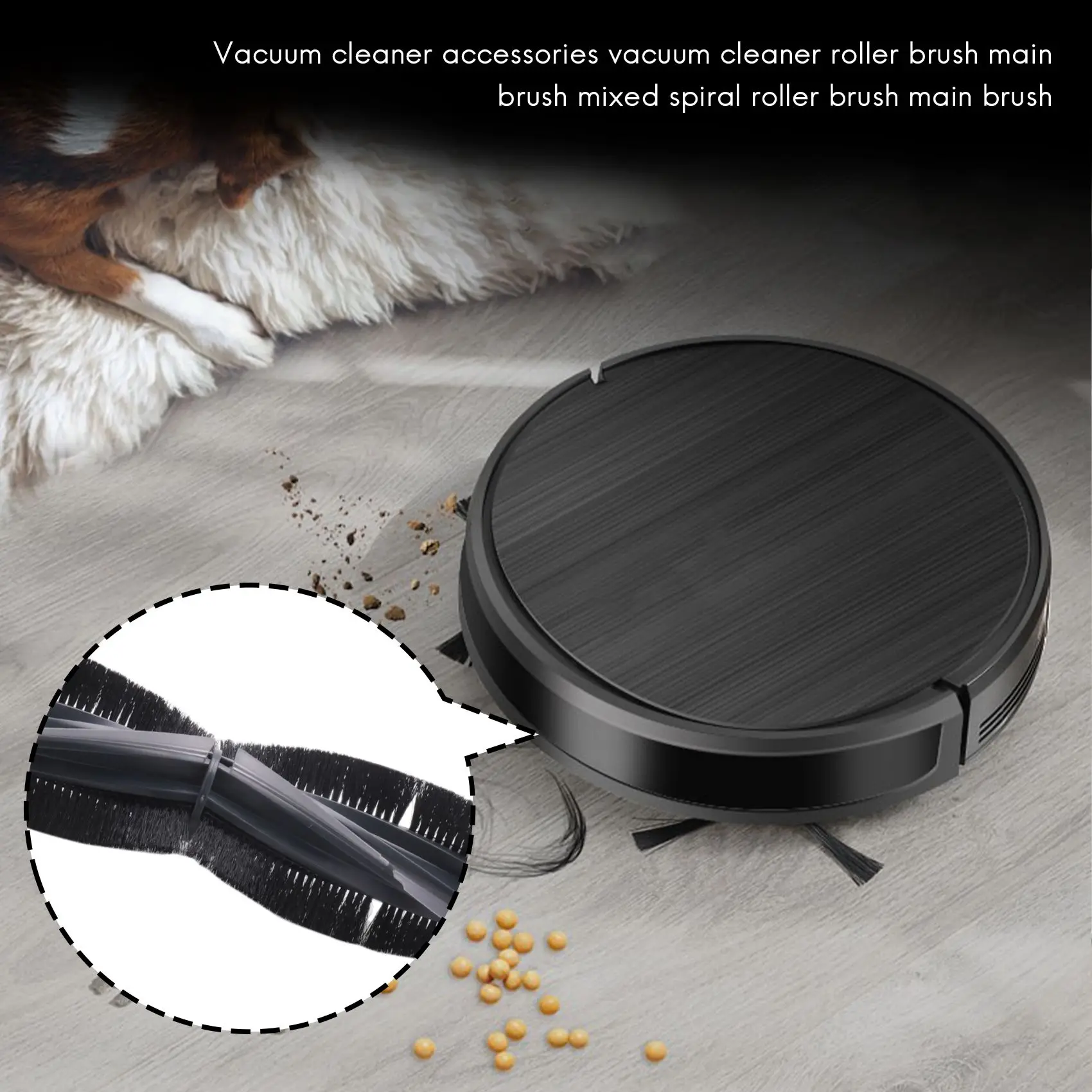 1 шт. сменная комбинированная роликовая щетка для Neato XV-21 XV Signature Pro XV-11 XV-12 XV-15 XV-14 изогнутые комбинированные роликовые щетки-Furlan