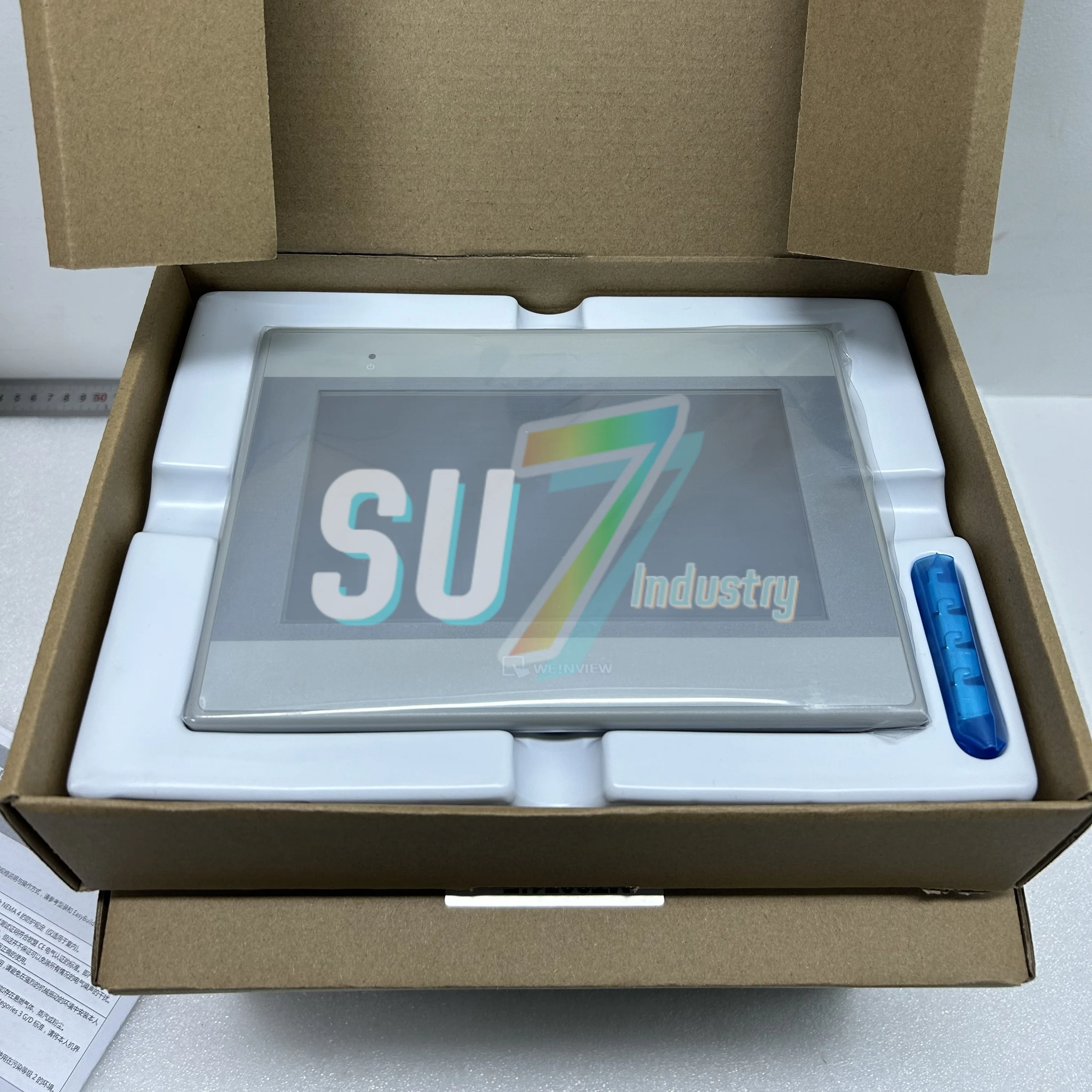 HMI タッチ スクリーン新オリジナル MT8071iE MT8071iP MT8102iE