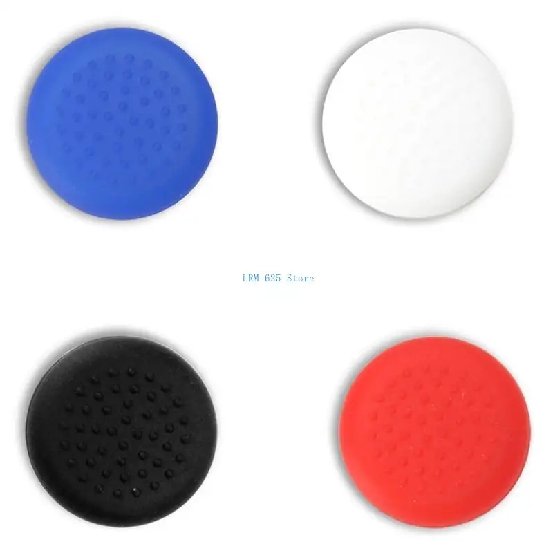 41QA PACK 2PCS CONTRÔLER Analog Couverture couverture couverture Poigle Rocker Silicone Caps pour Oculus 2