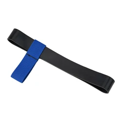 Elastic Scuba Diving Snorkeling Tank Cylinder Bottle Hose Retainer Band Side Hanging Bottle Gas Collar          Bandages