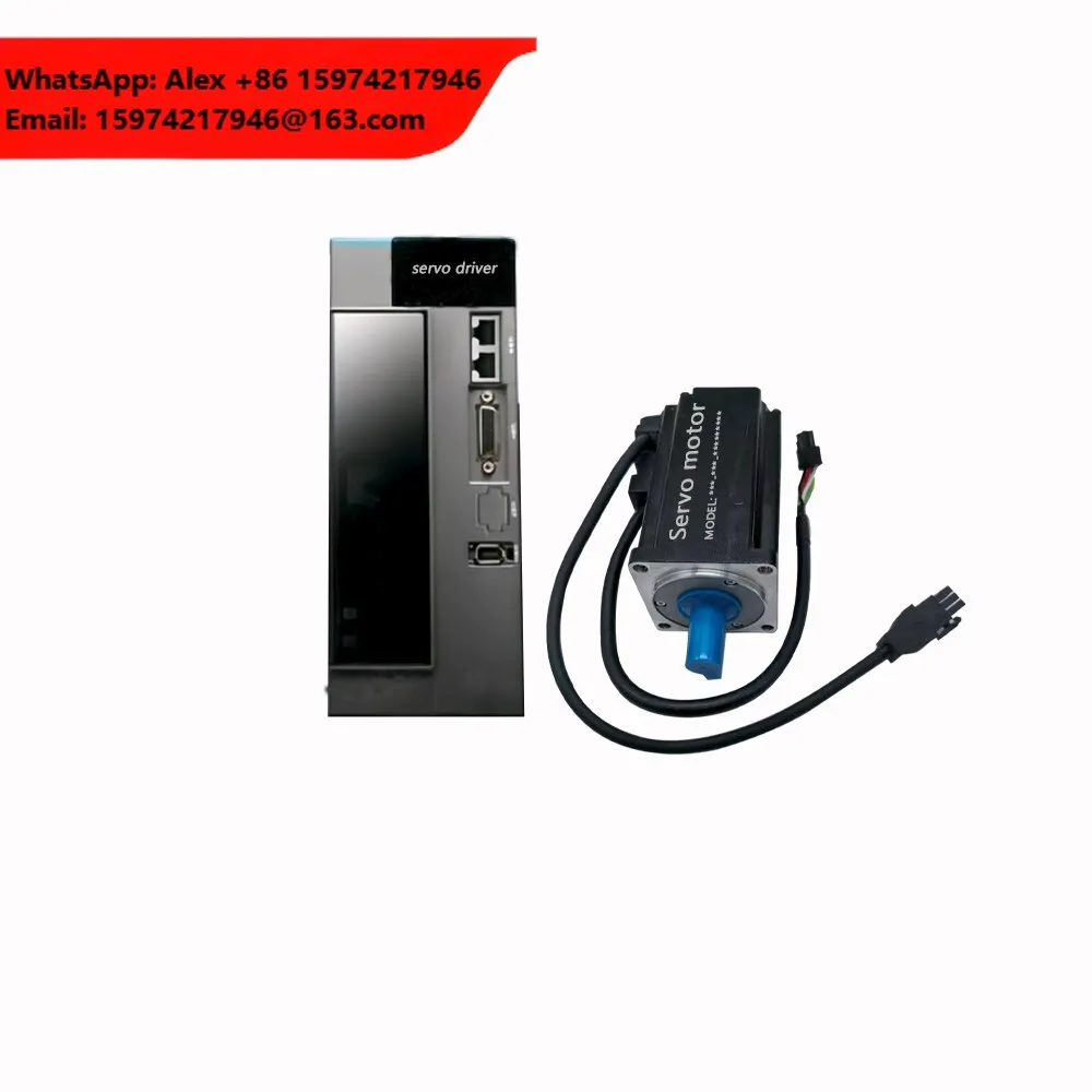 New Series Industrial Control Servo Motor SGDM-10ADA SGDM-15ADA SGDM-20ADA SGDM-30ADA SGDM-50ADAand PLC Programming