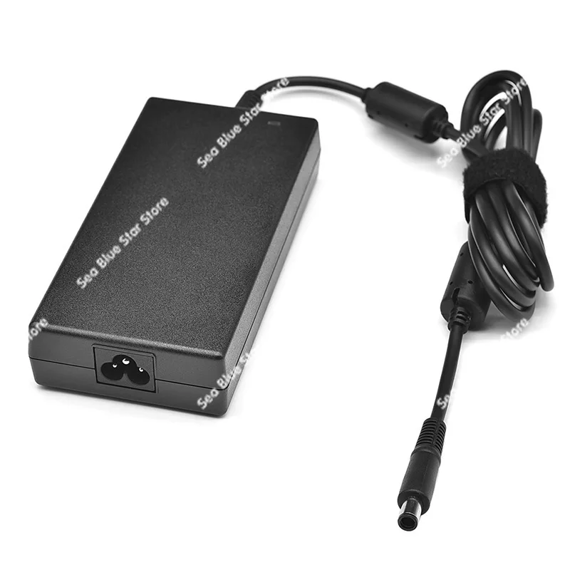Power Adapter, Charger 19.5V9.23A 180W 7.4 * 5.0mm Computer, Charger for Dell Notebook G7 P72F