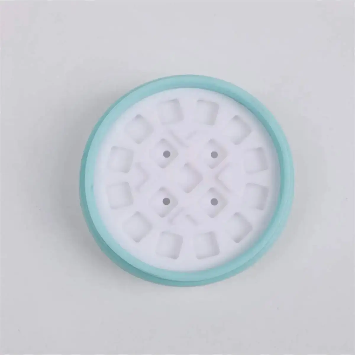1set- Alphanumeric Cookie mold Fondant printing mold cookie press