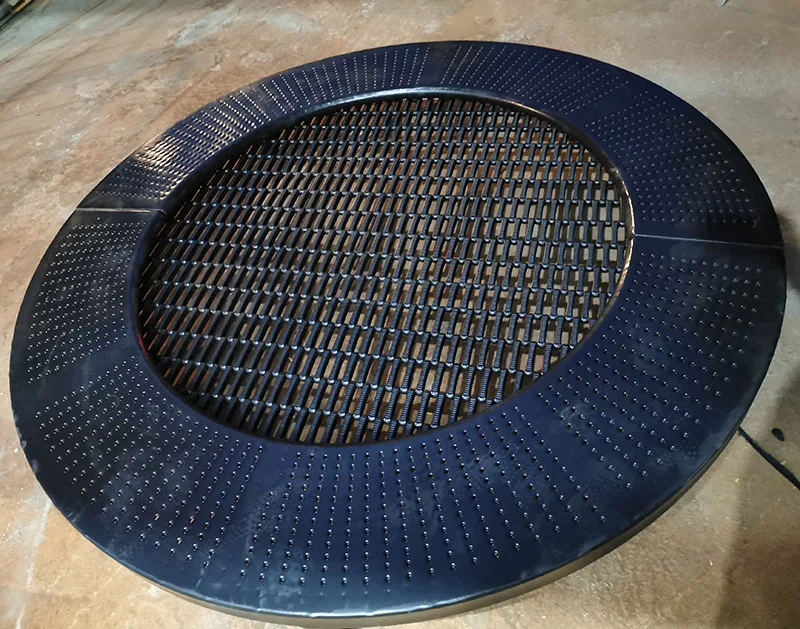 2026 Kids Inground Jumping Trampoline School Home Play Equipmentpromote sales