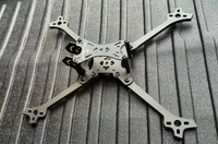 Team Edition iFlight Ultra Lite turtledove 5inch 210mm X-Lite FPV Racing Frame with 5mm arm for FPV Racing Drone frame kit