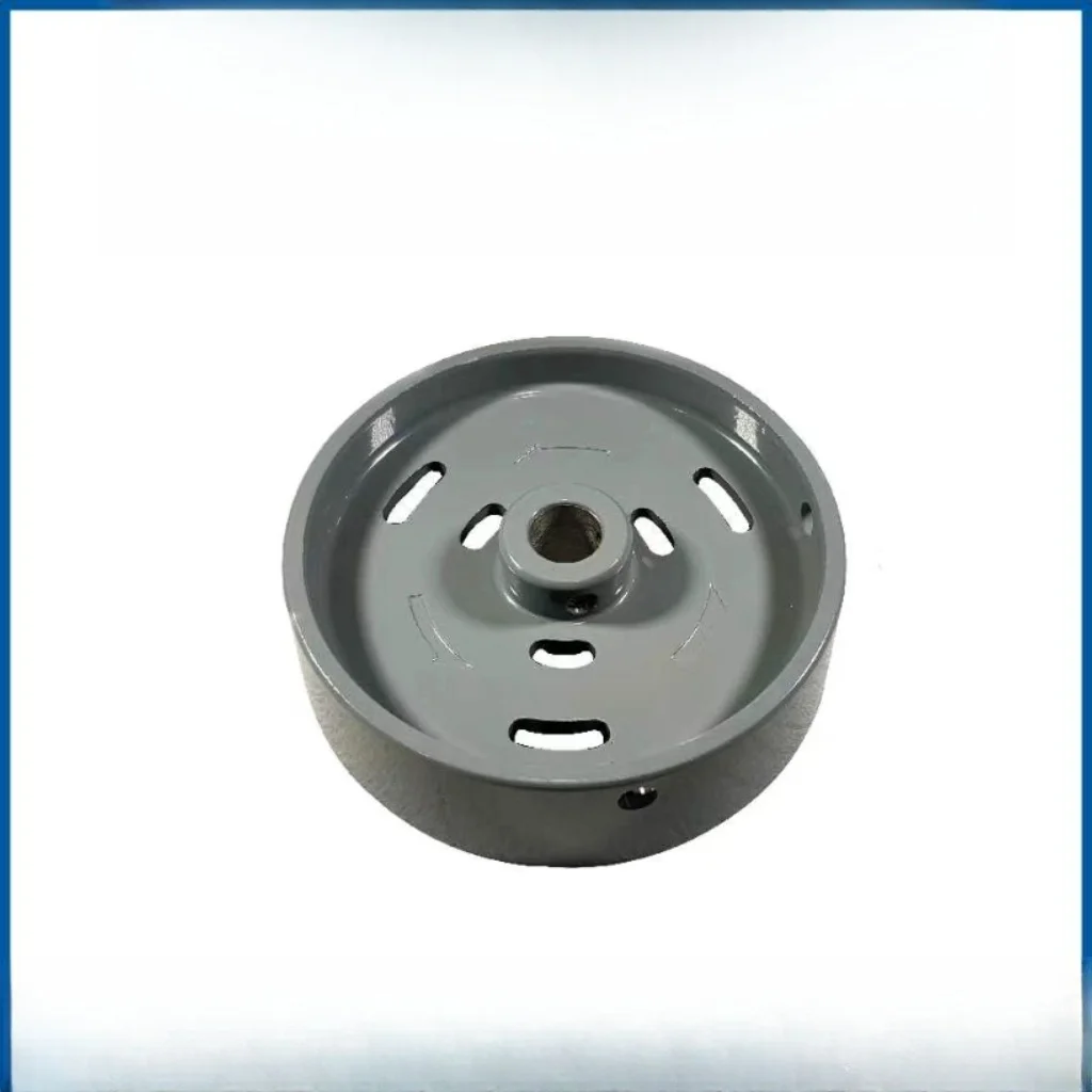 1PCS Hand Wheel Aluminum Motor Turntable Wheel for Jack Bruce 781 Computer Flat Head Buttonholing Button Attaching Sew Machine