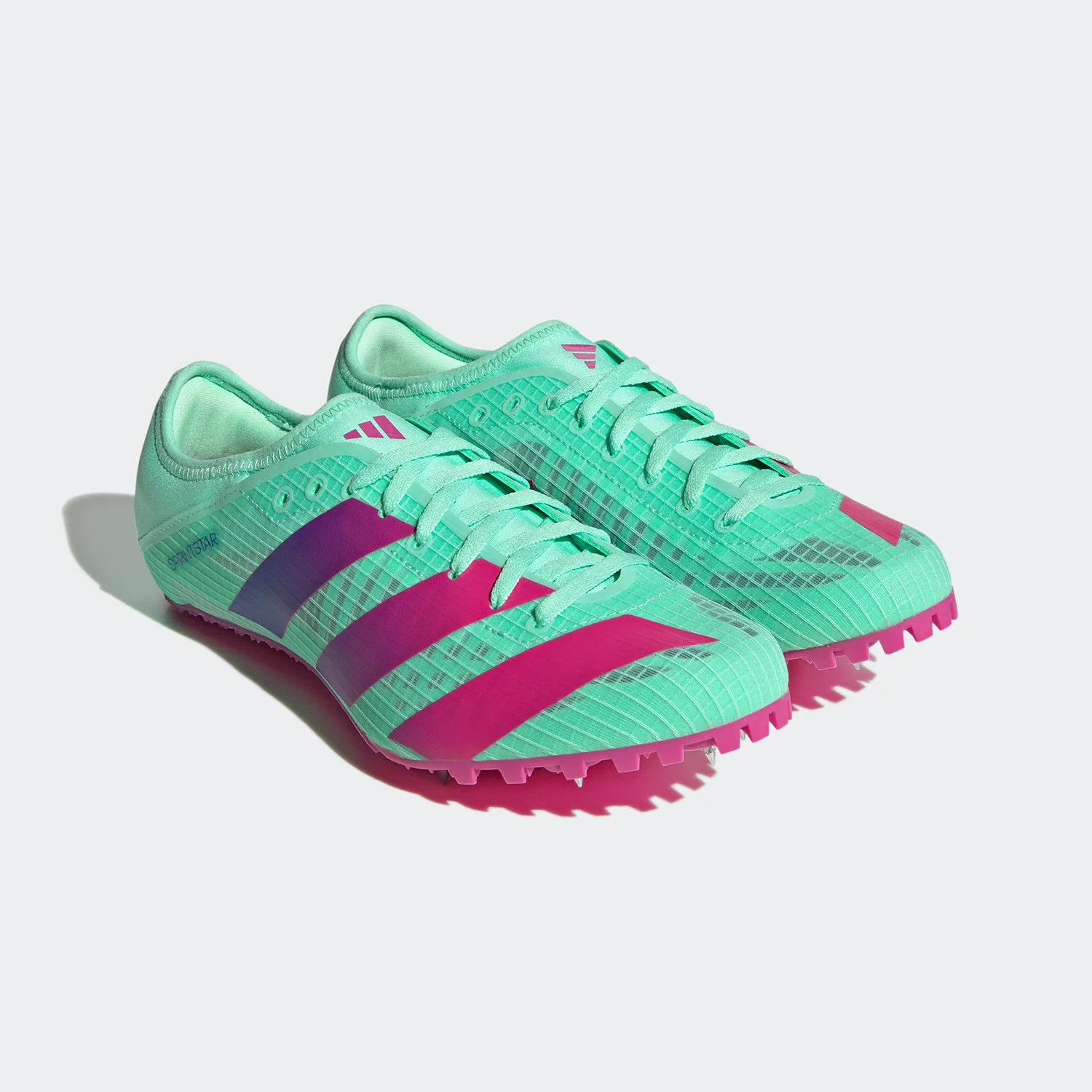 Adidas genuine Sprintstar Men's Running Spikes GV9067