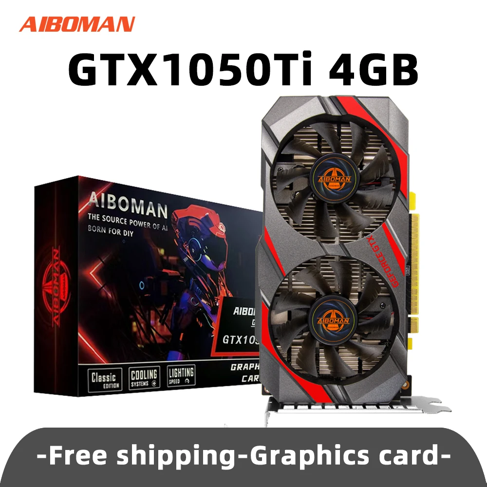 Aiboman Nvidia Gtx1…