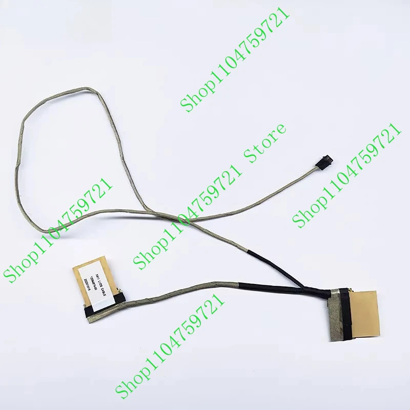 

DB LCD LVDS LED Screen Display Video Line Wire Cable Replacement for ASUS S410U S4100VN S4200U X411 12064974-00