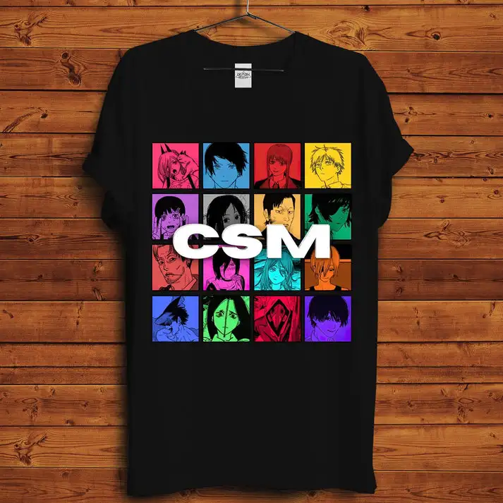 Chainsaw Man T-Shirt