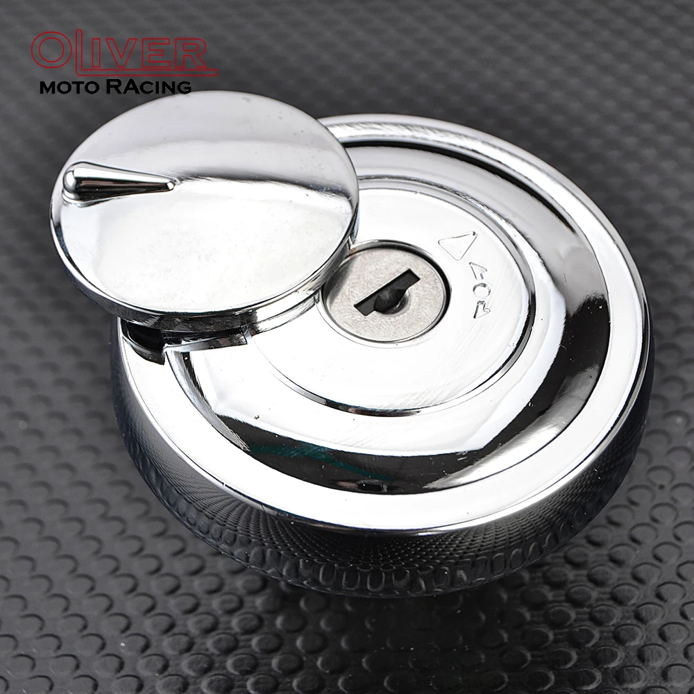 Motorcycle Fuel Tank Cap For Kawasaki VN1700 VN900 Classic LT Nomad ABS 2009-2016 51049-5004 Vulcan 900 1700 view 4