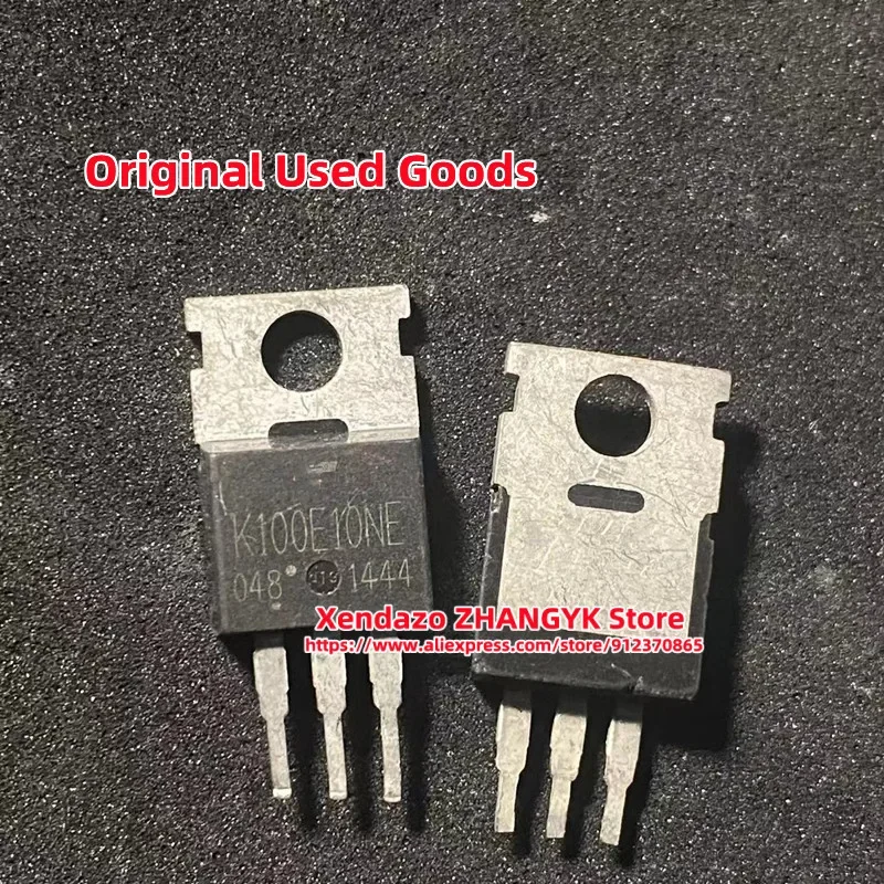 10pcs/lot K100E10NE TK100E10NE TK100E10N1 K100E10N1 100A 100V Controller Inverter Field Effect Tube