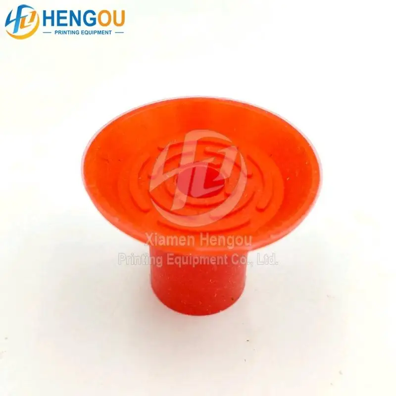 30x15x11mm rubber sucker