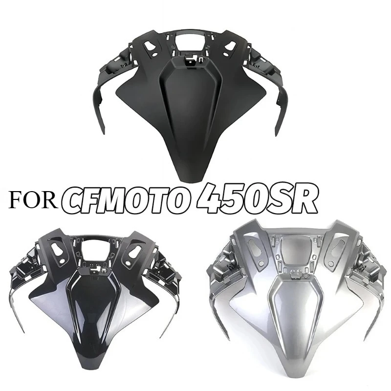 

New For CFMOTO 450SR SR 450SRS Motorcycle Original Accessories Headlight Panel motorcycle headlight bracket