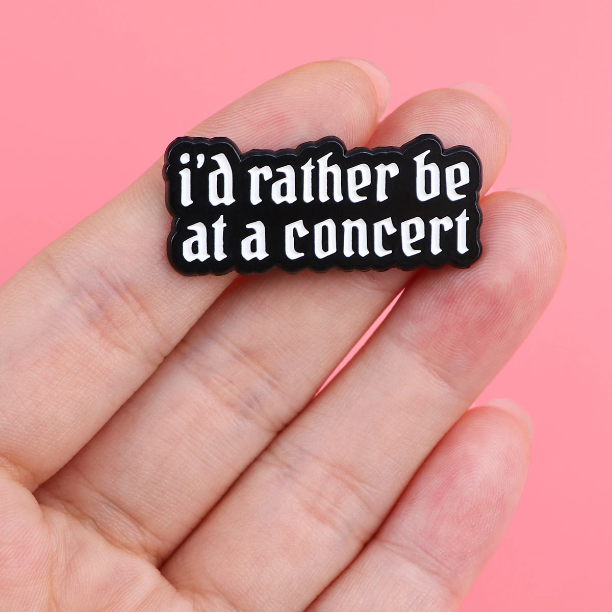 Funny Quotes Enamel Pins Women\'s Brooches Men Lapel Pins Encouragement Badge on Backpack Costume Accessories Phrase Jewelry Gift