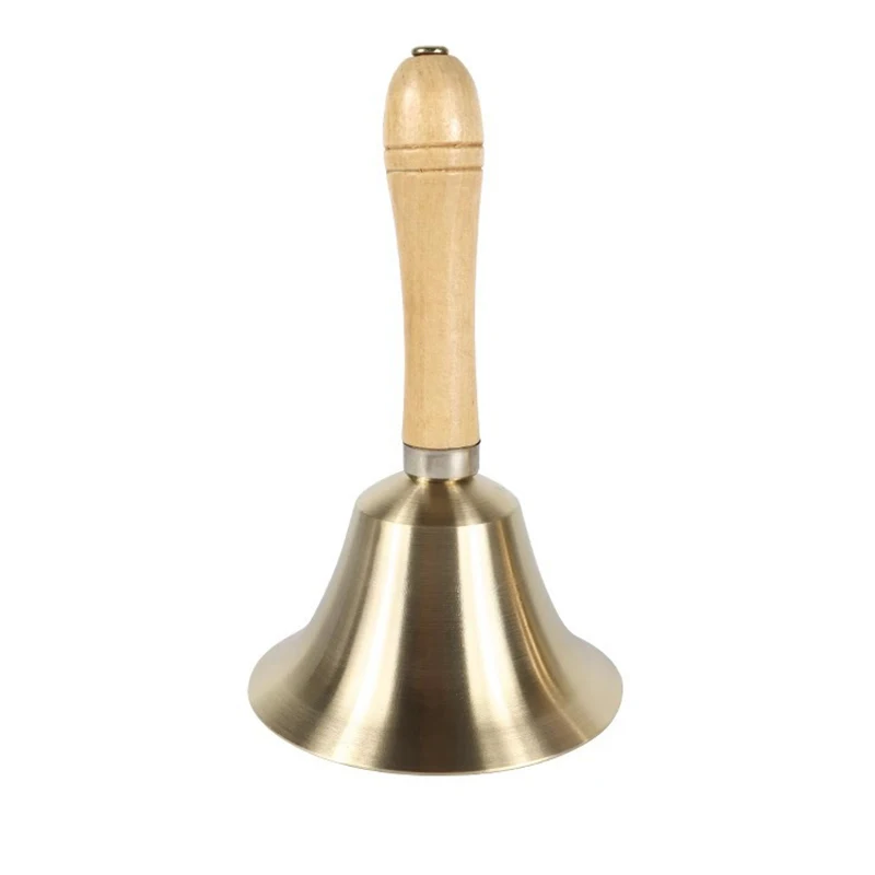 

Латунный колокольчик для медитации, небольшой колокольчик для духовной релаксации, энергетические колокольчики для йоги, звуковое исцеление, музыкальные инструменты