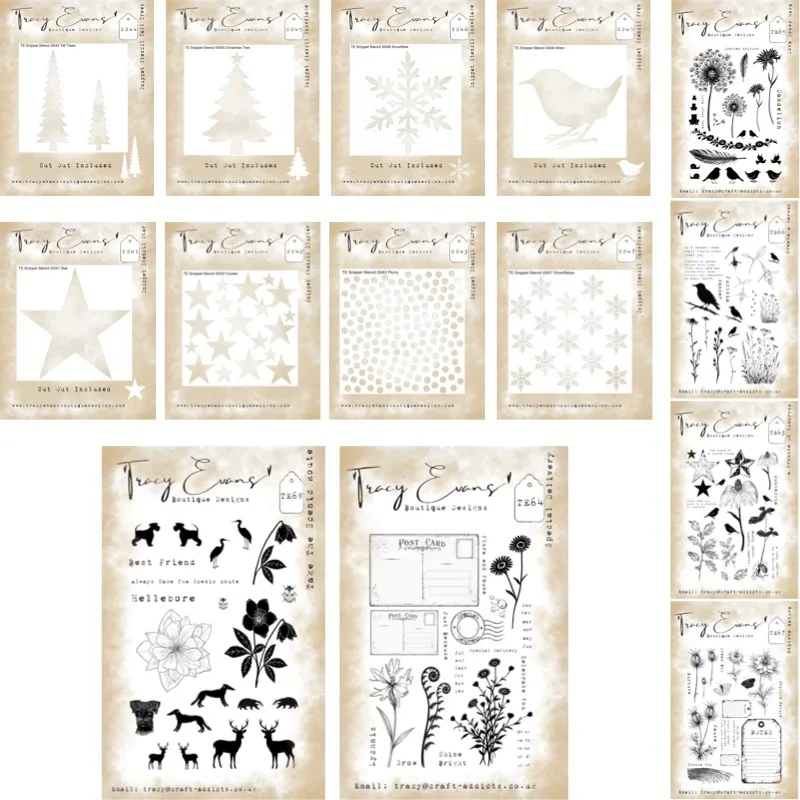 Take The Scenic Route Cutting stamps & Stencil Scrapbook Diary Decoration Stencil Embossing Template DIY Greeting Card Handmade