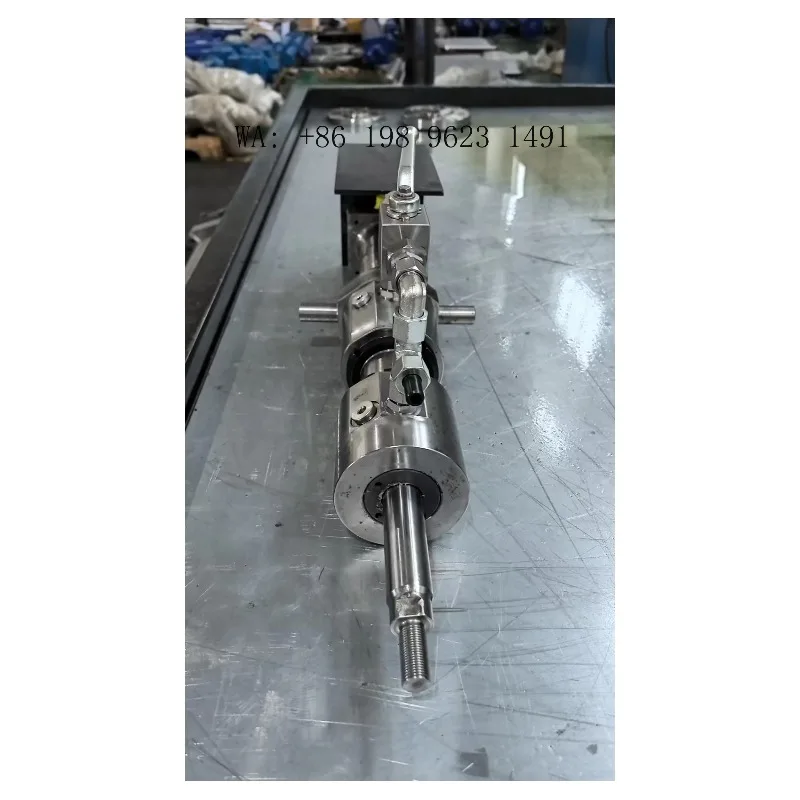 Factory Direct Custom Metallurgy Hydraulic Cylinder High Precision Heavy Duty Industrial Oil Cylinder for Metallurgical