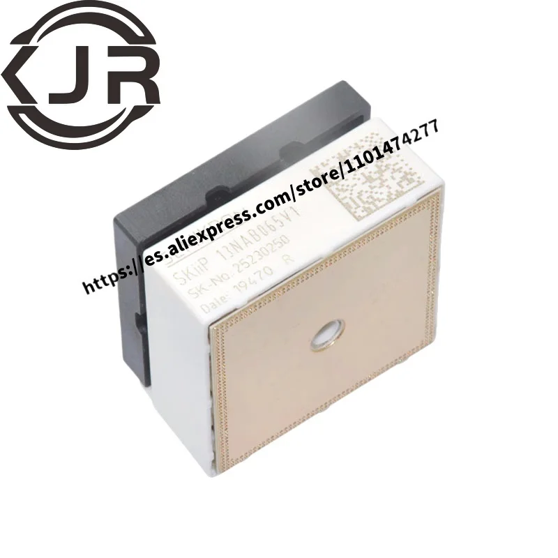 

SKIIP13NAB065V1 SKiiP12NAB065V1 ORIGINAL MODULE