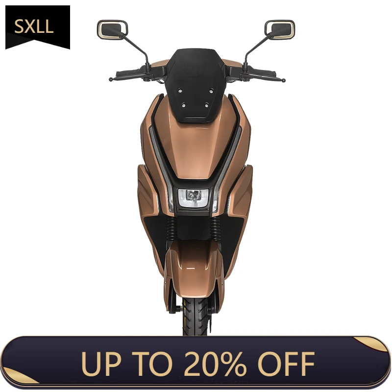 

SXLL Factory Direct Sales Powerful Electric Scooter Adult Model E4 New Design Lithium Battery from Chinese Manufacturer