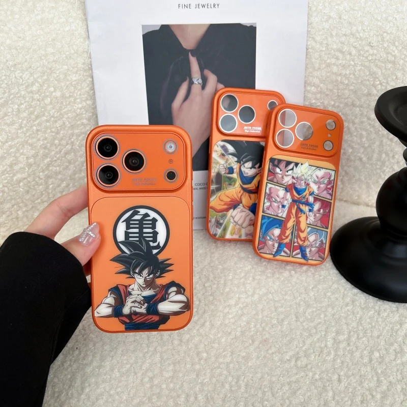 Orange Dragon Ball Son Goku Phone Case for iPhone 17ProMax 13 14 15 16 17 Pro Max Magnetic for Magsafe shockproof Cover Anime - AliExpress 202192403 Orange Dragon Ball Son Goku Phone Case for iPhone 17ProMax 13 14 15 16 17 Pro Max Magnetic for Magsafe shockproof Cover Anime - AliExpress 202192403